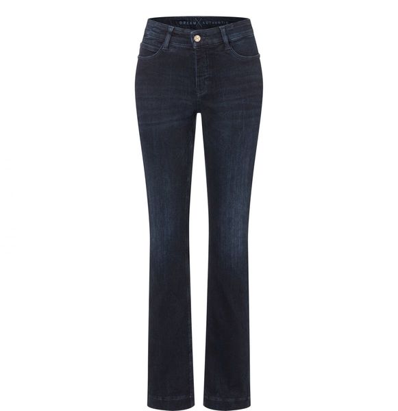 MAC Dream Boot Jeans - bleu (D884)