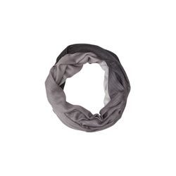 s.Oliver Red Label Snood with colour graduation - black/gray (99V9)