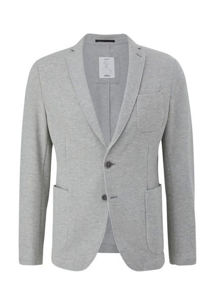 s.Oliver Red Label Indoor suit jacket - gray (91W1)