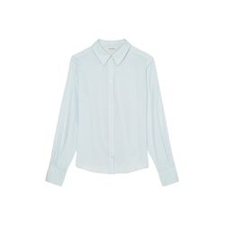 Marc O'Polo Slim Fit Blouse  - blue (805)