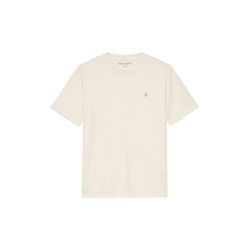 Marc O'Polo T-shirt en pur coton bio - beige (152)