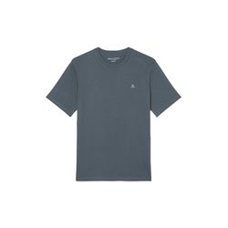 Marc O'Polo T-shirt en pur coton bio - gris (849)