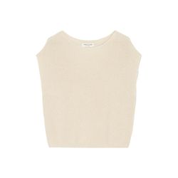 Marc O'Polo Oversized sleeveless sweater - beige (159)