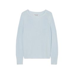 Marc O'Polo Crew neck knit sweater - blue (805)