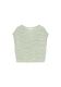 Marc O'Polo Loose fit sleeveless sweater - green/blue (B10)