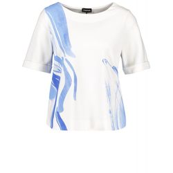 Taifun T-Shirt 1/2 sleeves - white (09702)