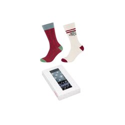 s.Oliver Red Label Christmas socks - beige (1100)