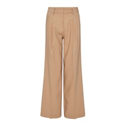 Opus Pantalon en tissu - Melpa - brun (2103)