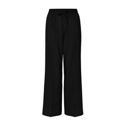 Opus Pantalon en tissu - Moliti - noir (900)