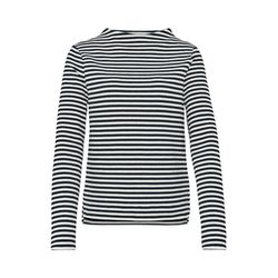 Opus Sweater - Gemusa - white/black (60020)