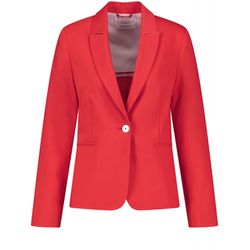 Gerry Weber Collection Blazer manches longues - rouge (60699)