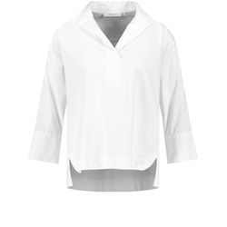 Gerry Weber Edition Blouse with 3/4 sleeves - white (99600)