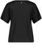 Gerry Weber Edition T-shirt à motif cachemire - noir/beige/blanc (01098)