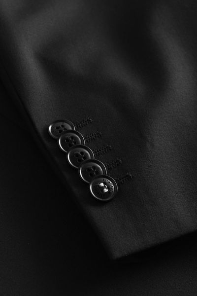 Strellson Slim Fit Jacket - black (001)