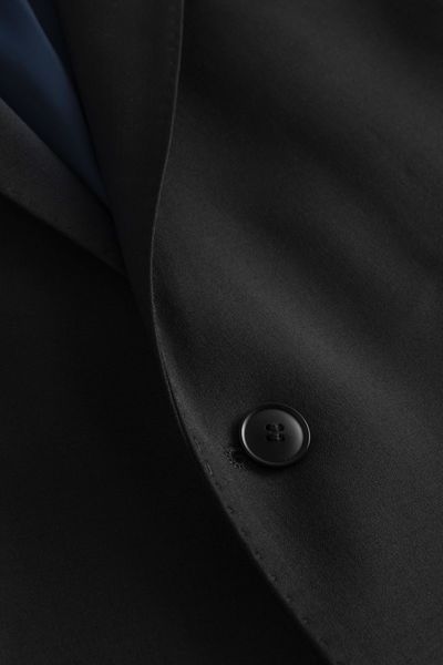 Strellson Slim Fit Jacket - black (001)