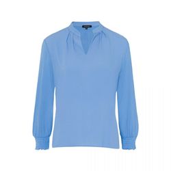 More & More Blouse shirt - blue (0303)