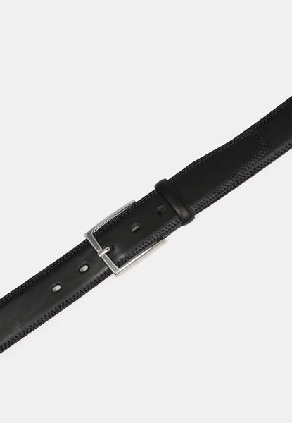 Lloyd Leather belt - black (05)