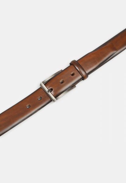 Lloyd Leather Belt - brown (11)
