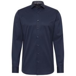 Eterna Modern Fit Shirt - blue (19)