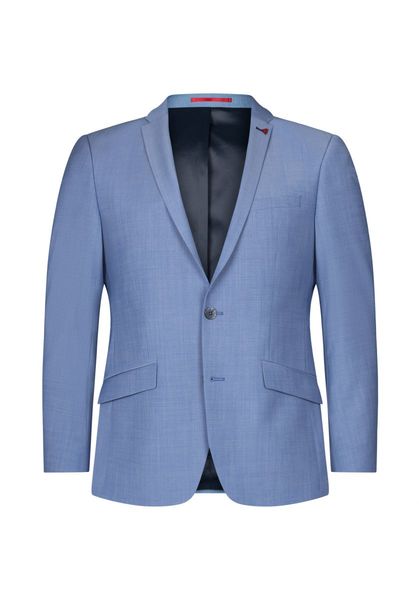 Roy Robson Slim Fit Jacket - blue (A450)