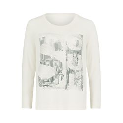 Betty & Co Casual T-shirt - white/gray (1893)