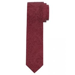 Olymp Krawatte medium 6.5cm - rot (39)