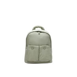 s.Oliver Red Label Rucksack with a padded compartment - green (7206)