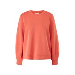 s.Oliver Red Label Sweatshirt aus Scuba - orange (2061)