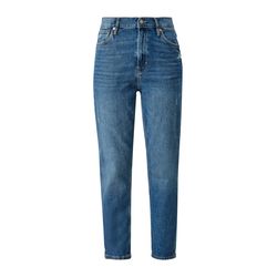 Q/S designed by Relaxed: mom fit jeans - bleu (57Z2)