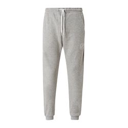 Q/S designed by Soft tracksuit bottoms - gray (9400)
