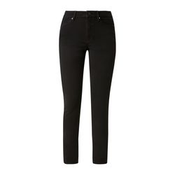 s.Oliver Red Label Skinny: Jeans taille haute - noir (99Z8)