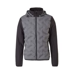 s.Oliver Red Label Jacket with Thinsulate padding - black/gray (9824)