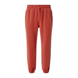 s.Oliver Red Label Regular: Jogpants aus Scuba - orange (2061)