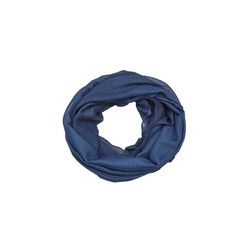 s.Oliver Red Label Snood with colour gradient  - blue (59D8)