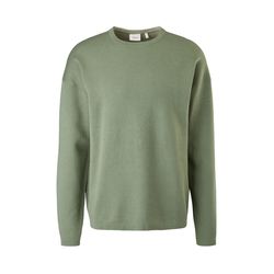 s.Oliver Red Label Double-faced jumper - green (7814)