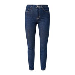 s.Oliver Red Label Super Skinny : jeans taille haute - bleu (59Z8)