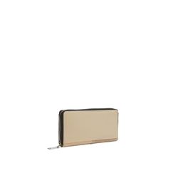 s.Oliver Red Label Wallet in genuine leather - beige (8135)
