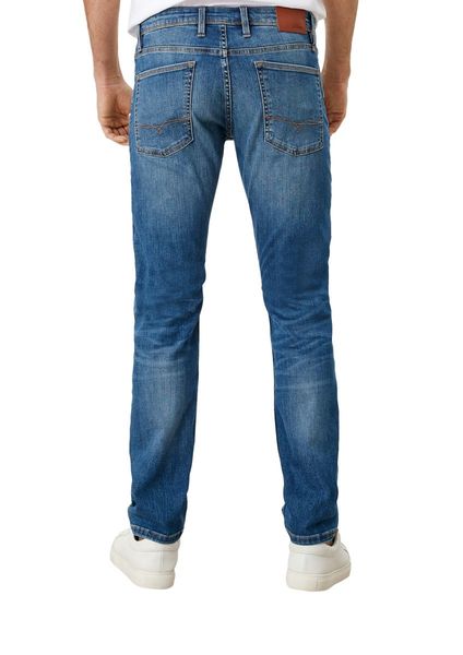 s.Oliver Red Label Slim Fit Jeans - bleu (56Z4)