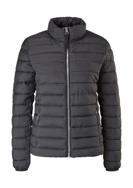 s.Oliver Red Label Light jacket with quilting  - black (9999)