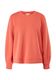 s.Oliver Red Label Sweatshirt in a scuba look - orange (2061)