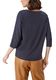 s.Oliver Red Label T-Shirt manches 3/4  - bleu (5959)