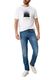 s.Oliver Red Label Slim Fit Jeans - blue (56Z4)