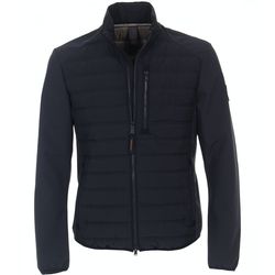 Casamoda Softshell jacket - blue (105)