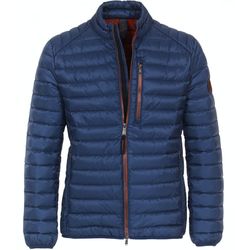 Casamoda Quilted jacket - blue (144)