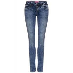 Street One Blaue Casual Fit Jeans - blue (13772)