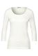 Street One Shirt unicolore - blanc (10108)