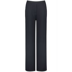 Gerry Weber Collection Wide trousers - blue (80890)