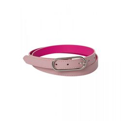 More & More Feminin Basic Belt - pink (0813)