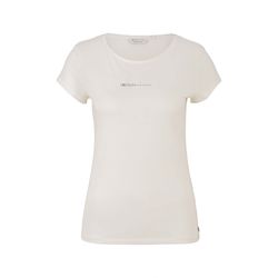 Tom Tailor Denim T-shirt avec logo imprimé - blanc (10348)