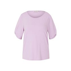 Tom Tailor T-shirt modern basic - pink (28804)